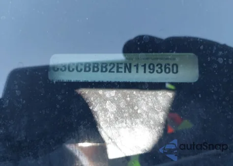 2014 Chrysler 200 Touring from USA, damaged, VIN 1C3CCBBB2EN119360